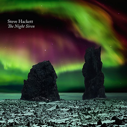 Steve Hackett - 2017 The Night Siren